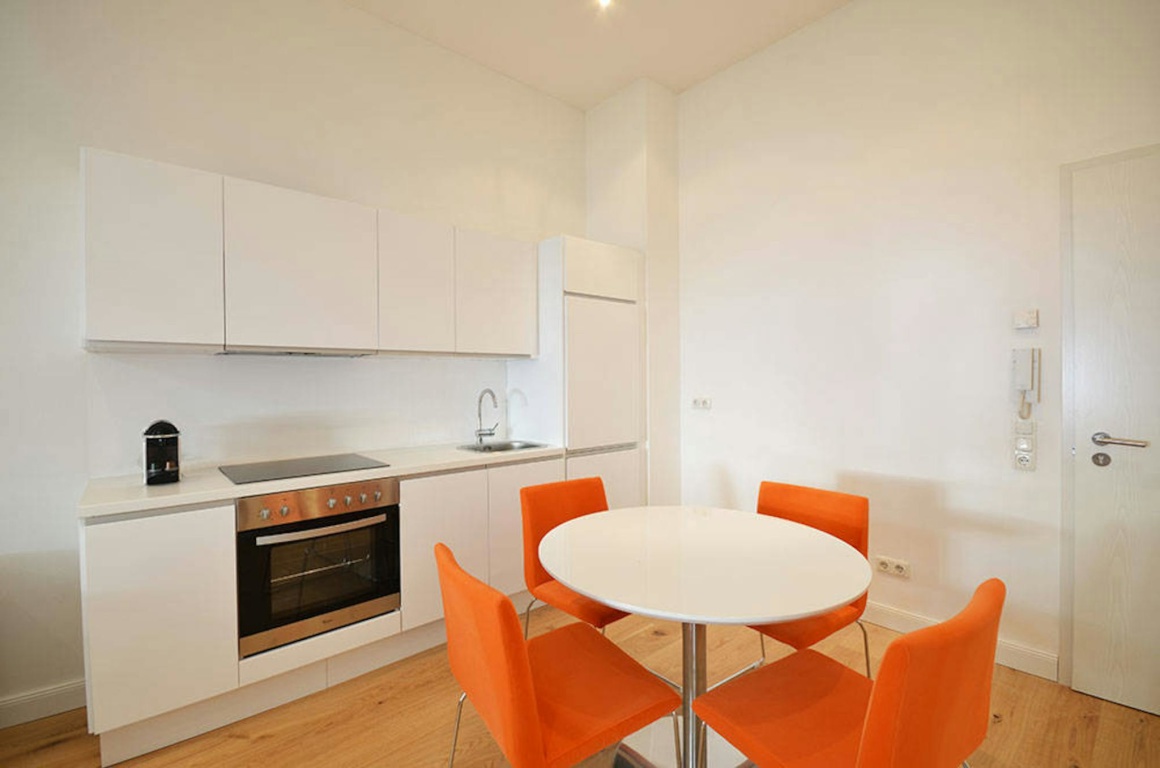 1-Zimmer-Wohnung Sachsenhausen Cranachstraße - Bild 3