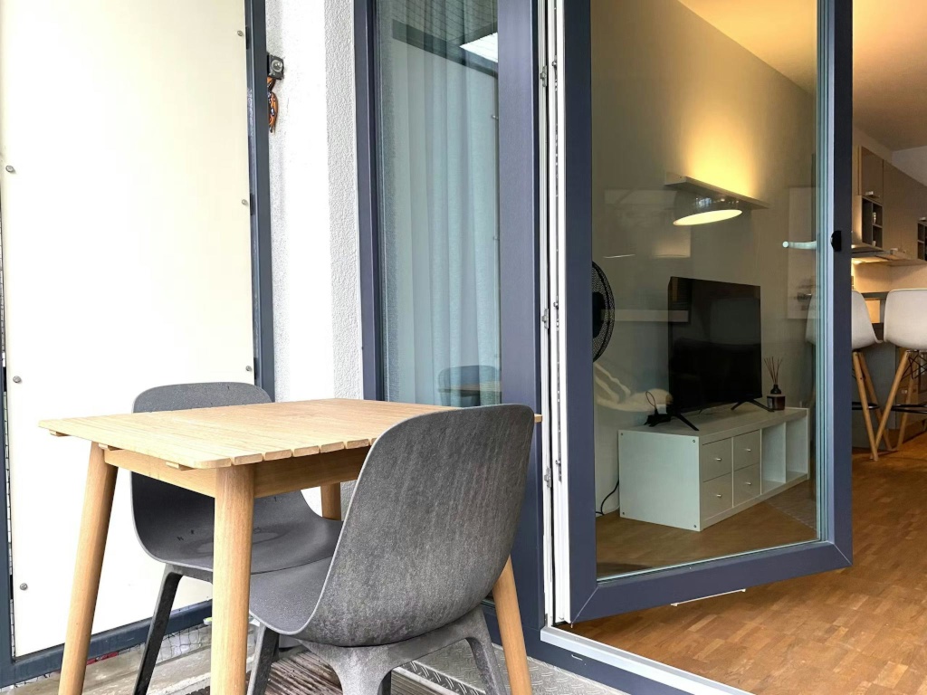 1-Zimmer-Wohnung Eidelstedt Stellinger Steindamm - Bild 9