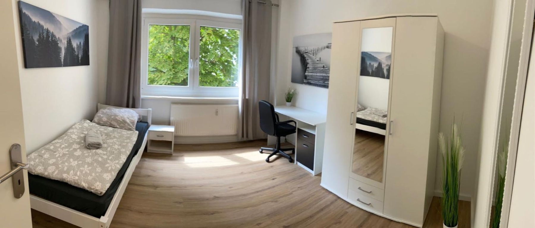 Wohnung Friedrichshain Corinthstraße - Bild 2