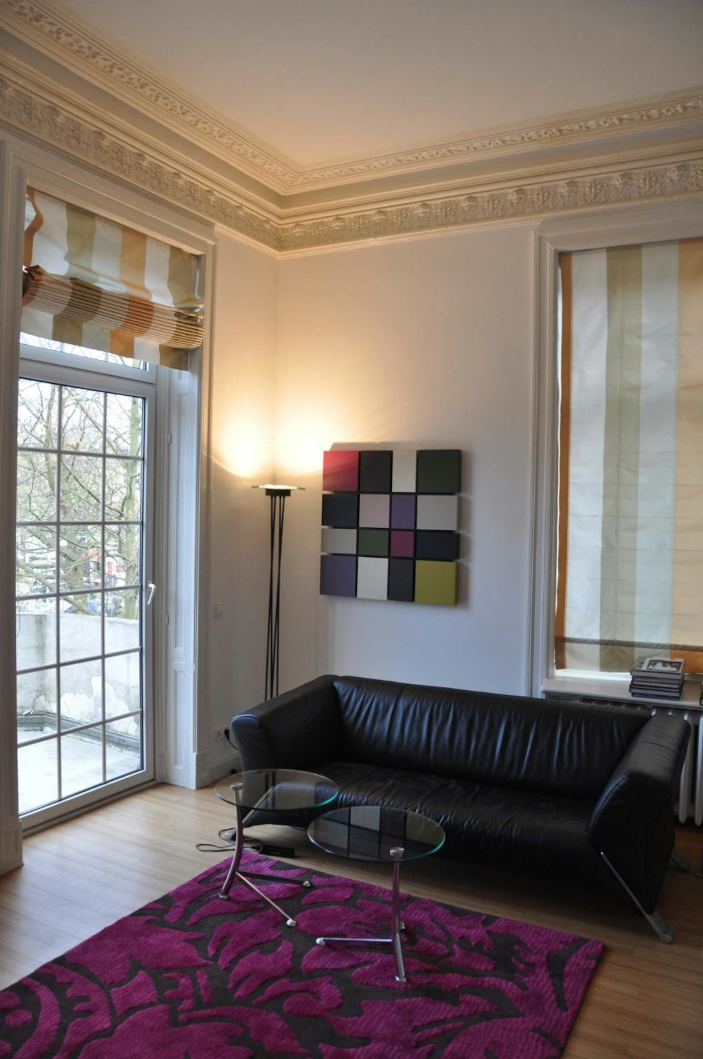 1 Room Flat Barmbek-Süd Karlstraße - picture 3