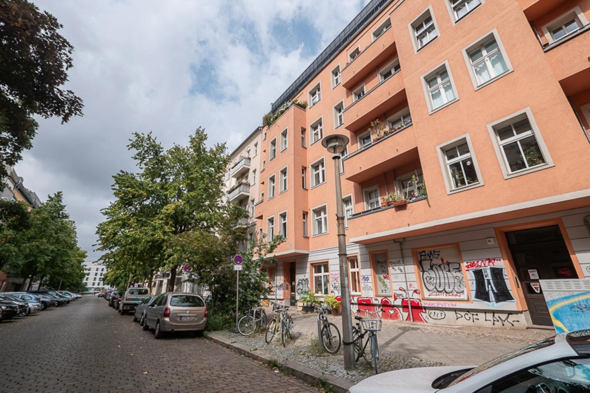 Kopenhagener Straße, Berlin – Kopenhagener Straße, 10437 Berlin Prenzlauer Berg – Vorschaubild 7