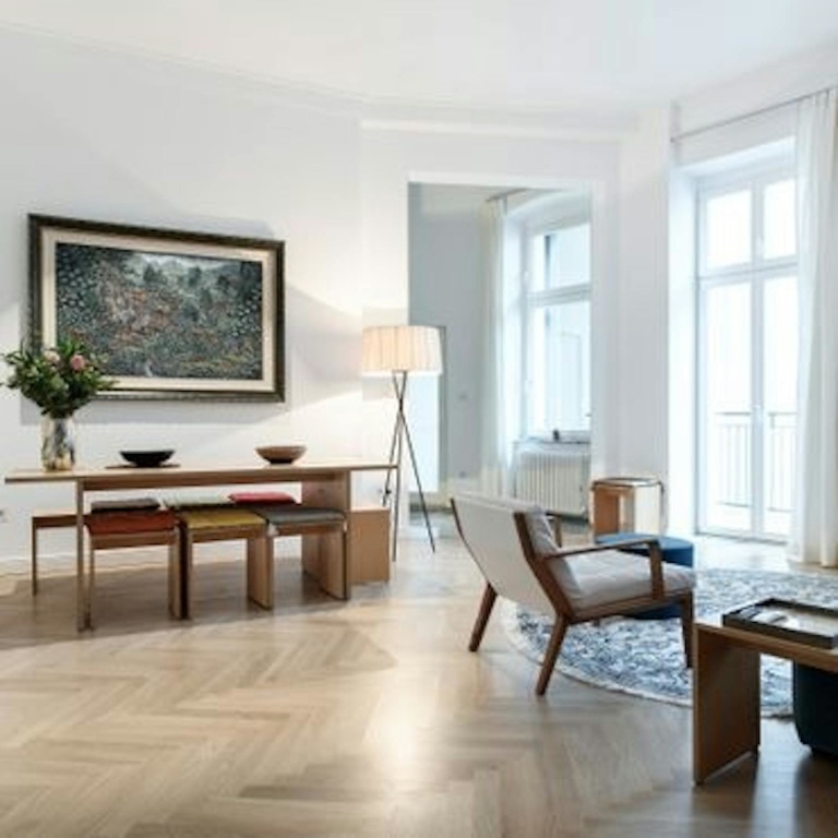 Wohnung Berlin Sybelstraße - Bild 3