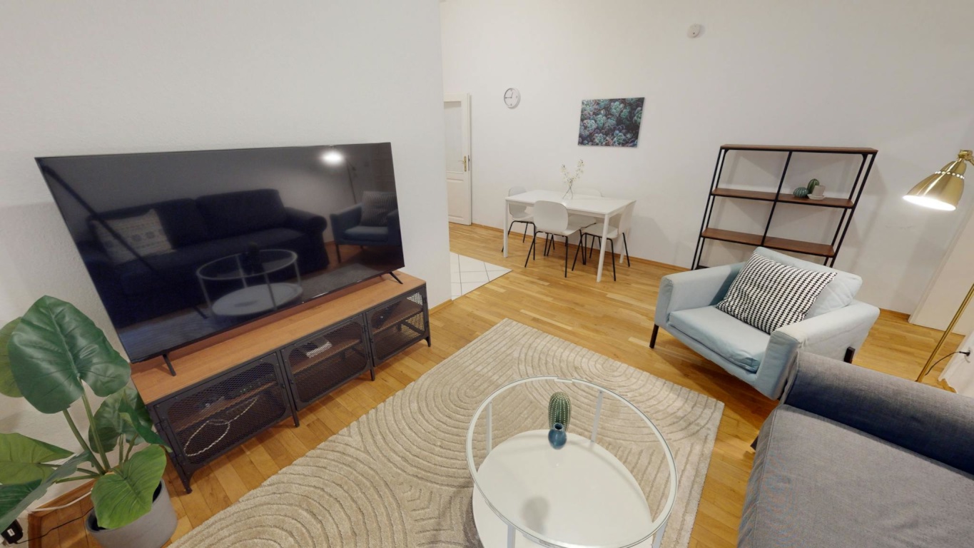 1-Zimmer-Wohnung Mitte Wöhlertstraße - Bild 2