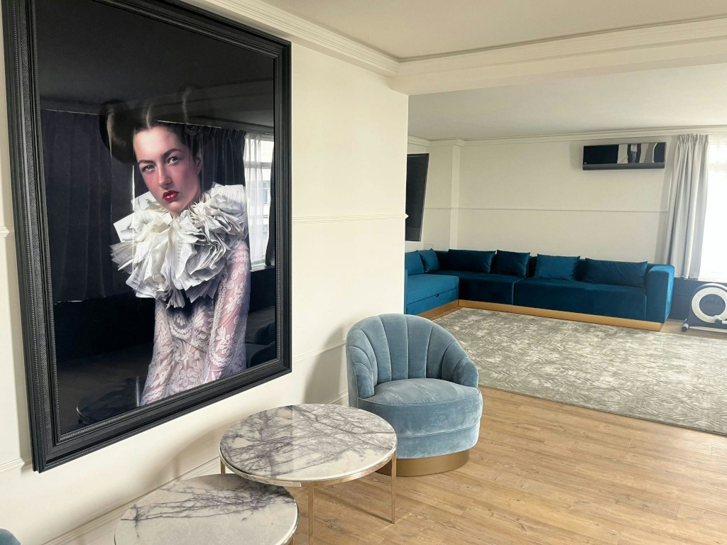 1-Zimmer-Wohnung Berlin Bismarckstraße - Bild 1