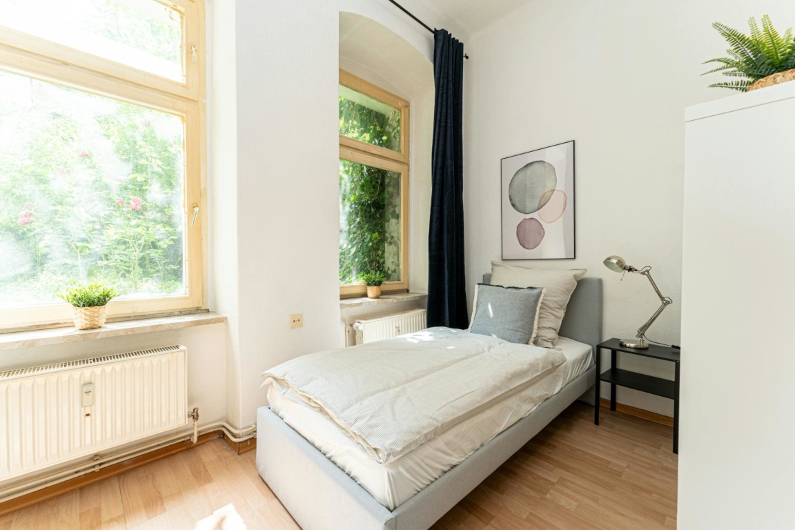 Flat Berlin Fehmarner Straße - picture 5