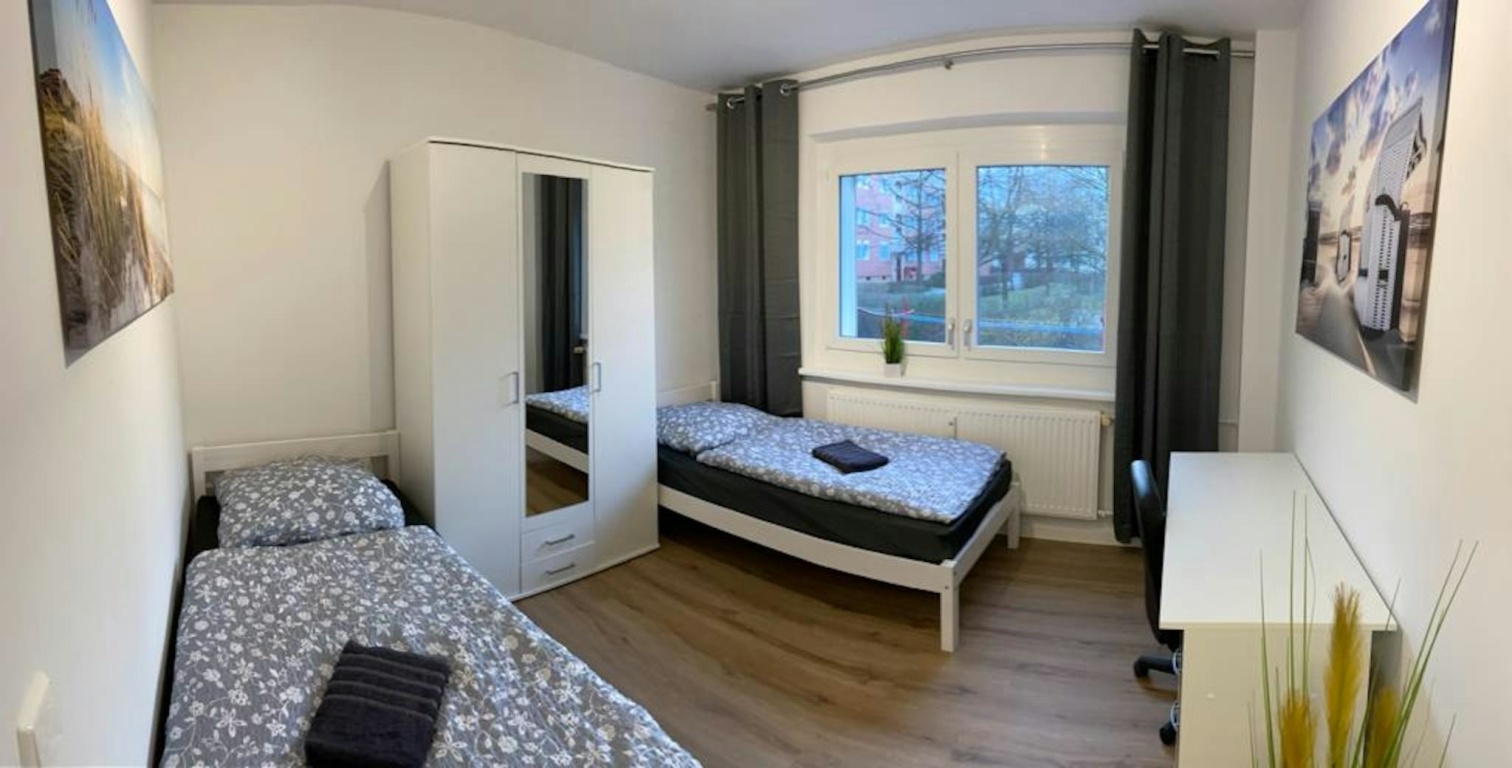 Wohnung Berlin Prendener Straße - Bild 3