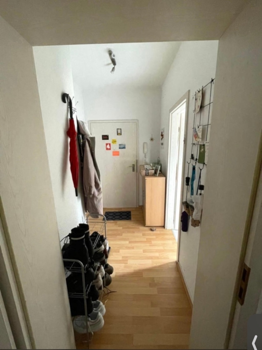 Ein gemütliches Zimmer in einem 3 geteilten Appartment in der Nähe der Universität A cozy room in a 3 shared Appartment near University