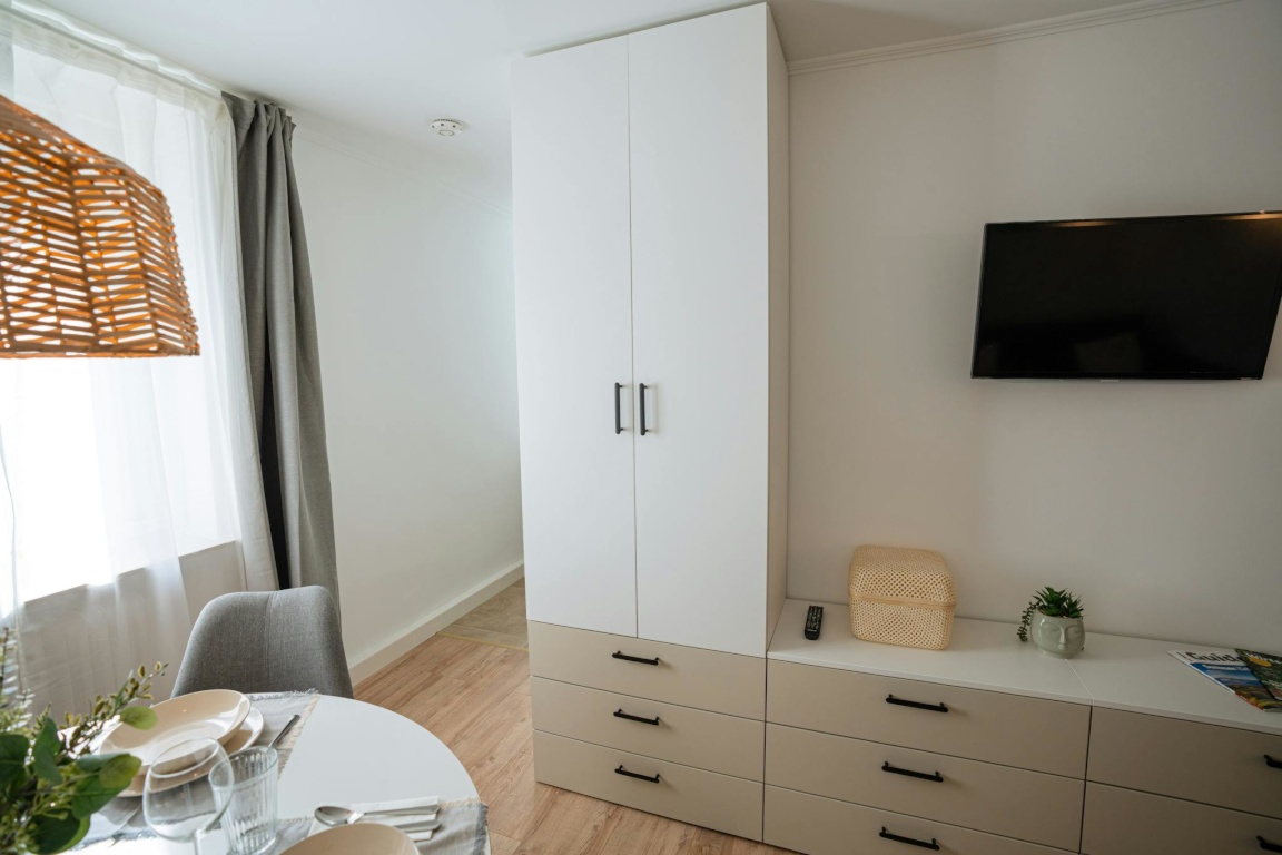 1-Zimmer-Wohnung Lichterfelde Finckensteinallee - Bild 5