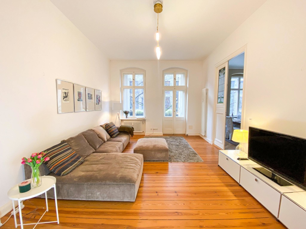 Wohnung Berlin Karlsruher Straße - Bild 1