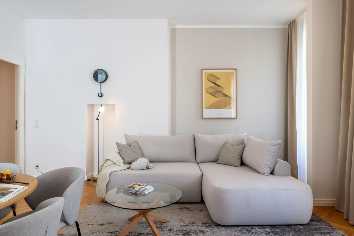 Wohnung Schöneberg Geßlerstraße - Bild 8
