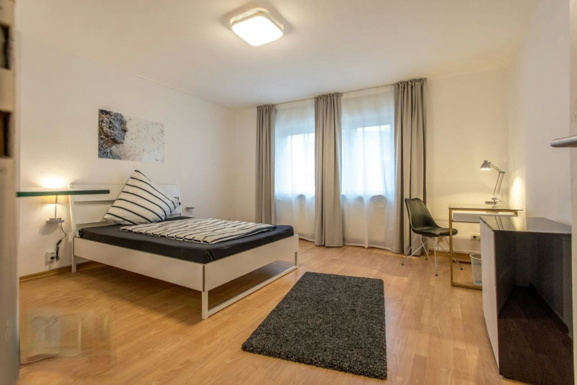 WG-Zimmer Rödelheim Lorscher Straße - Bild 4