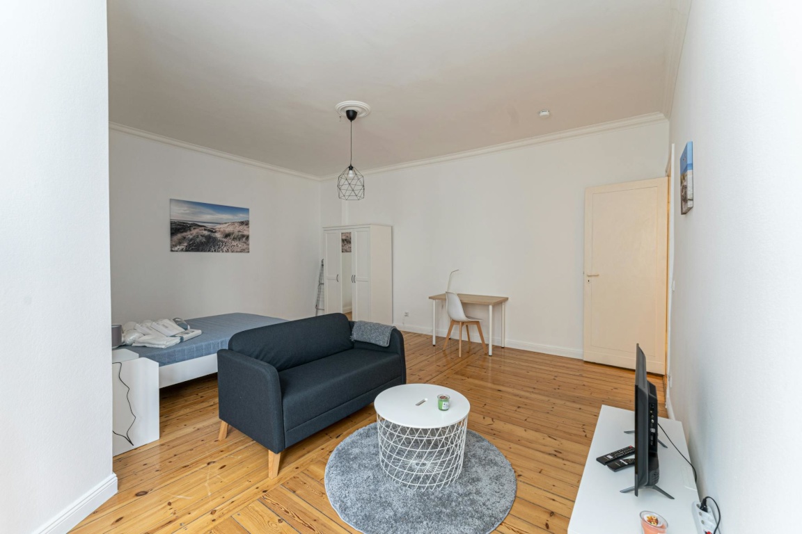 1-Zimmer-Wohnung Pankow Wisbyer Straße - Bild 3