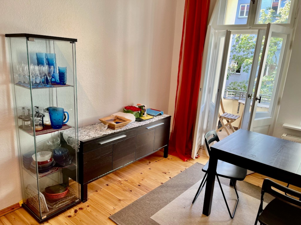 Ahlbecker Straße, Berlin – Ahlbecker Straße, 10437 Berlin Prenzlauer Berg – Vorschaubild 4