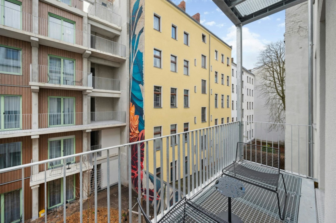 WG-Zimmer Berlin Sickingenstraße - Bild 7