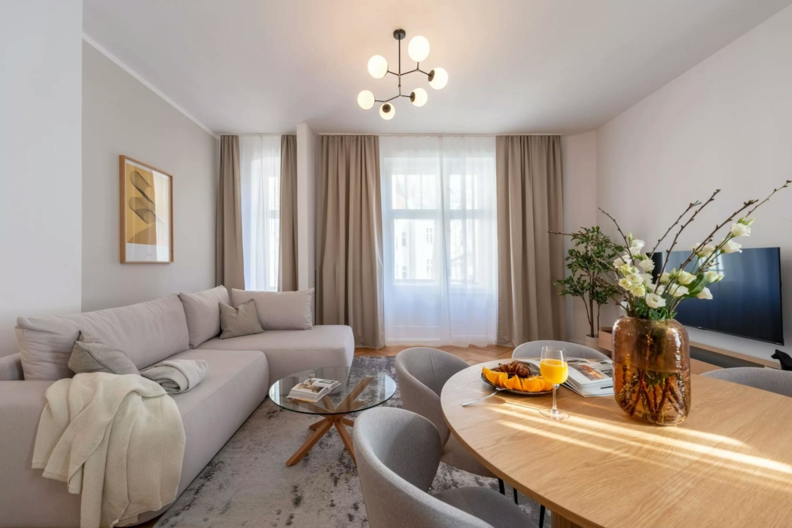 Wohnung Schöneberg Geßlerstraße - Bild 3