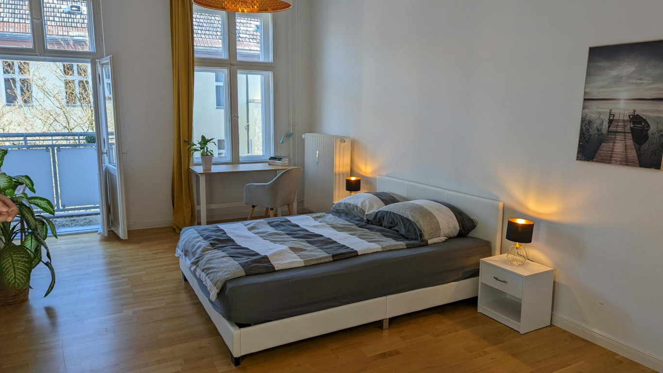 Apartamento Schöneberg Cheruskerstraße - foto 5