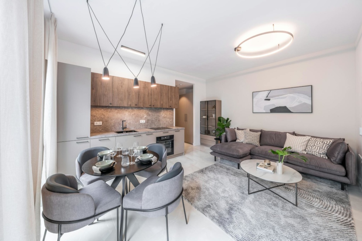 Wohnung Mitte Bergstraße - Bild 1