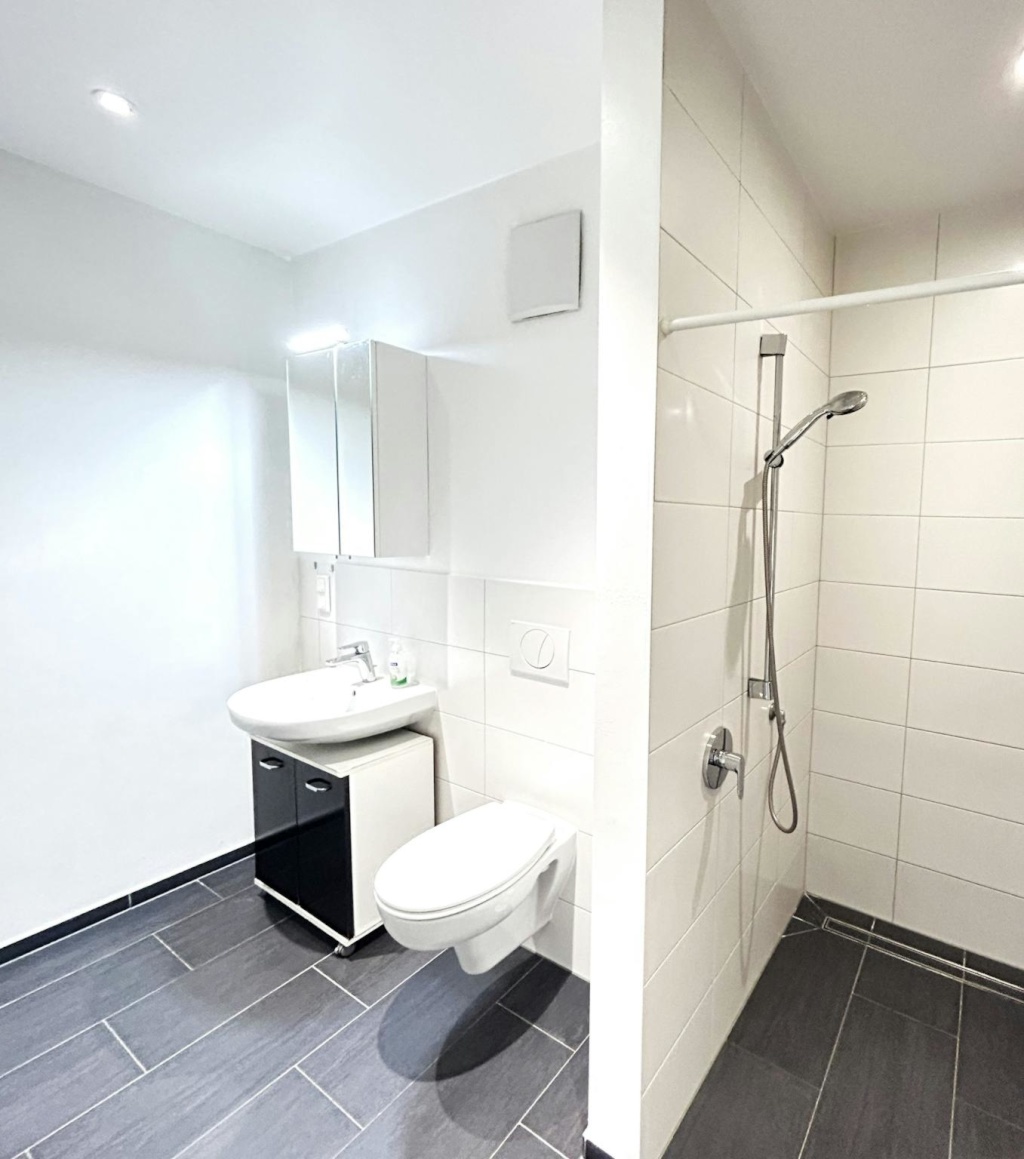 1-Zimmer-Wohnung Niederrad Triftstraße - Bild 7