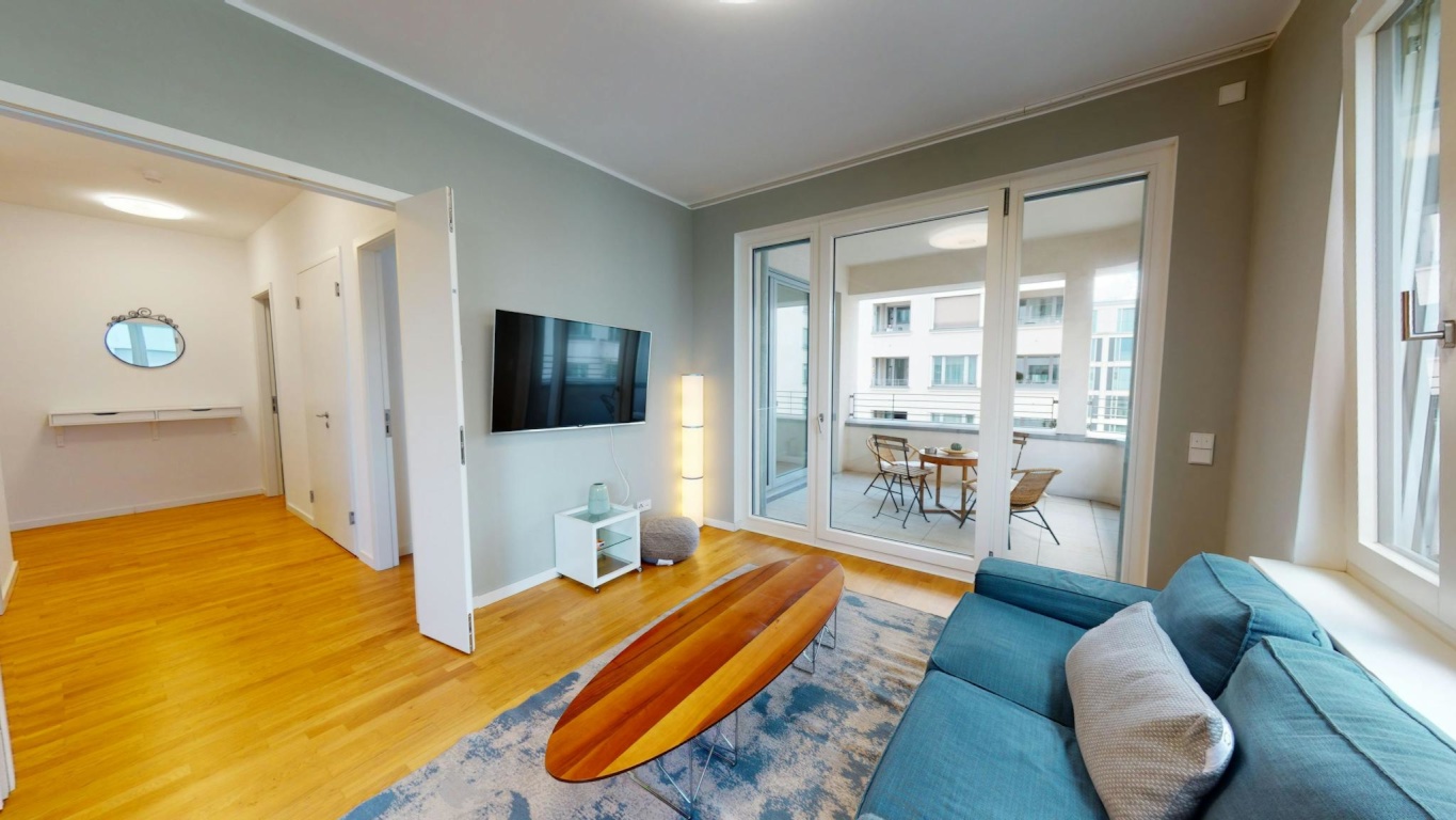Wohnung Kreuzberg Gabriele-Tergit-Promenade - Bild 1