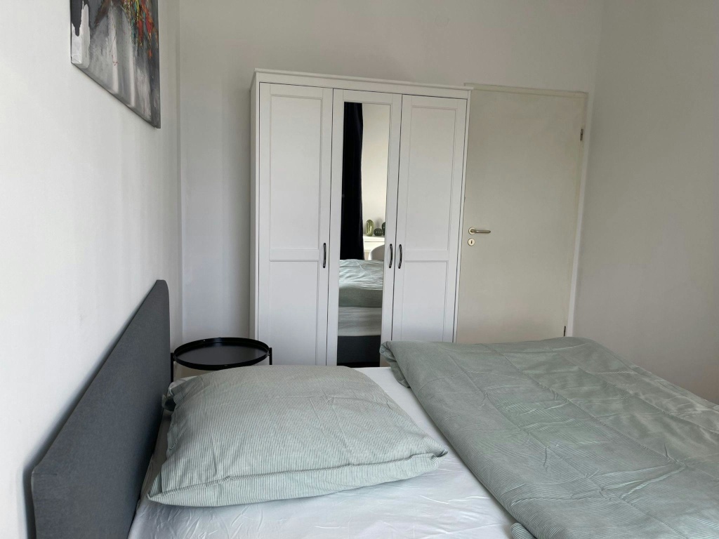 Flat Nordend-Ost Ingolstädter Straße - picture 8