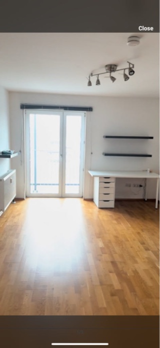 Anzeigenbild: Zwischenmiete: Studio in Pentling für September und Oktober