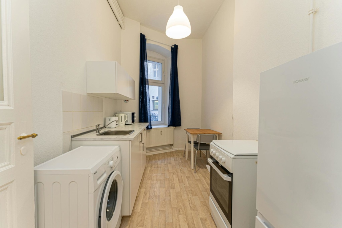 Bornholmer Straße, Berlin – Bornholmer Straße, 10439 Berlin Pankow – Vorschaubild 10