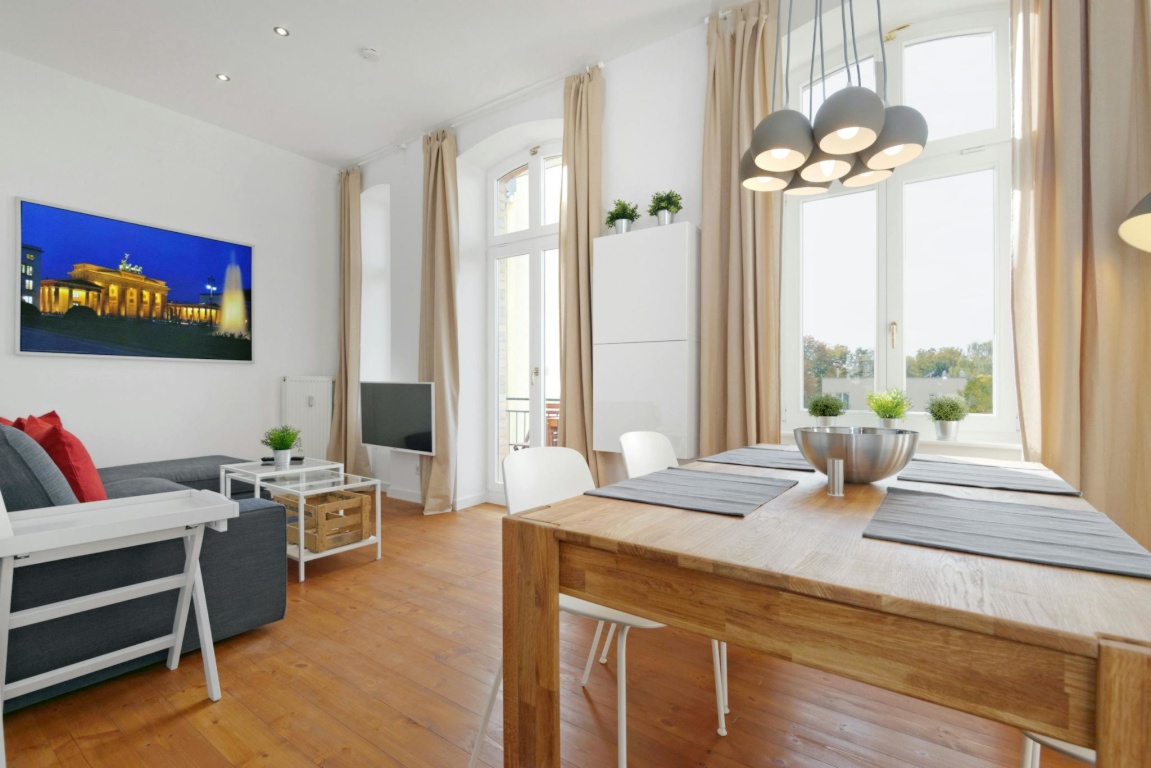 Wohnung Mitte Strelitzer Straße - Bild 4