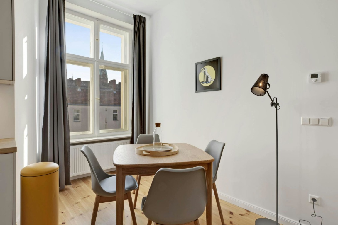 WG-Zimmer Berlin Malplaquetstraße - Bild 4