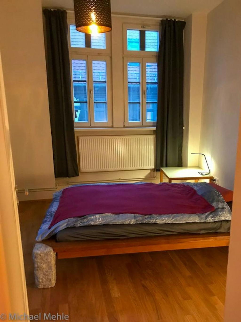 1-Zimmer-Wohnung Höchst Allmeygang - Bild 1