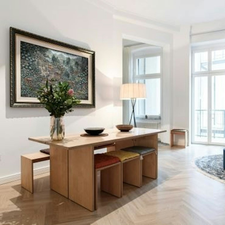 Wohnung Berlin Sybelstraße - Bild 4