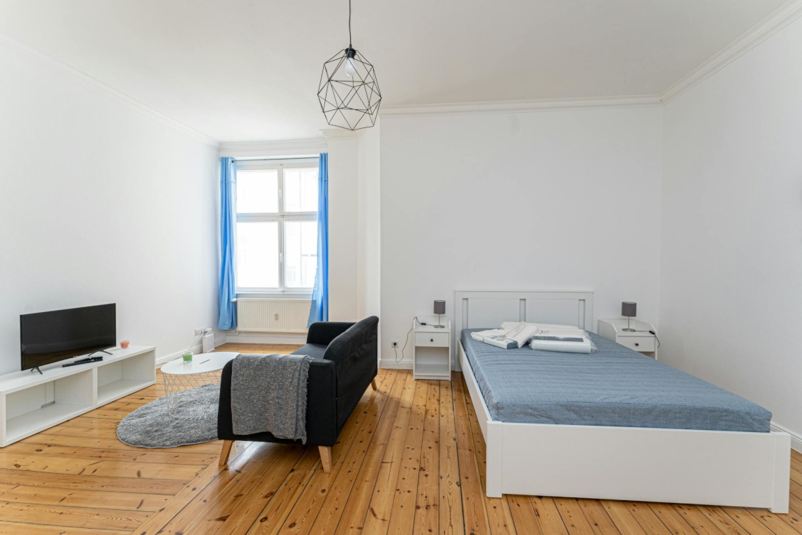 1-Zimmer-Wohnung Pankow Wisbyer Straße - Bild 5
