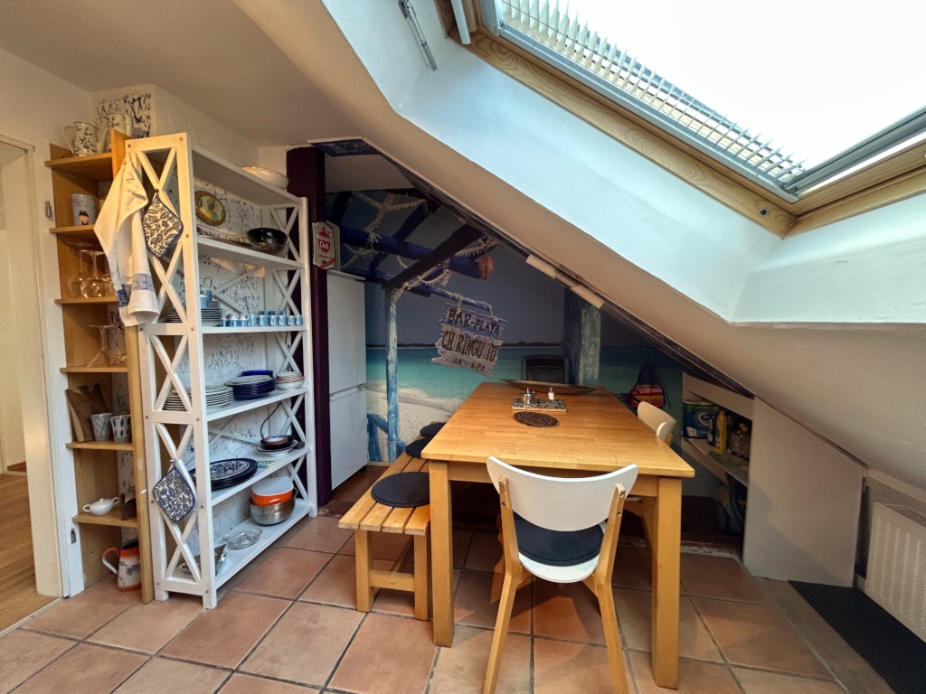 Habitación en WG Schwabach Äußere Rittersbacher Straße 13 - Küche