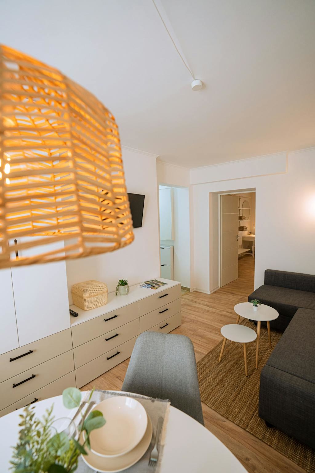 1-Zimmer-Wohnung Lichterfelde Finckensteinallee - Bild 6