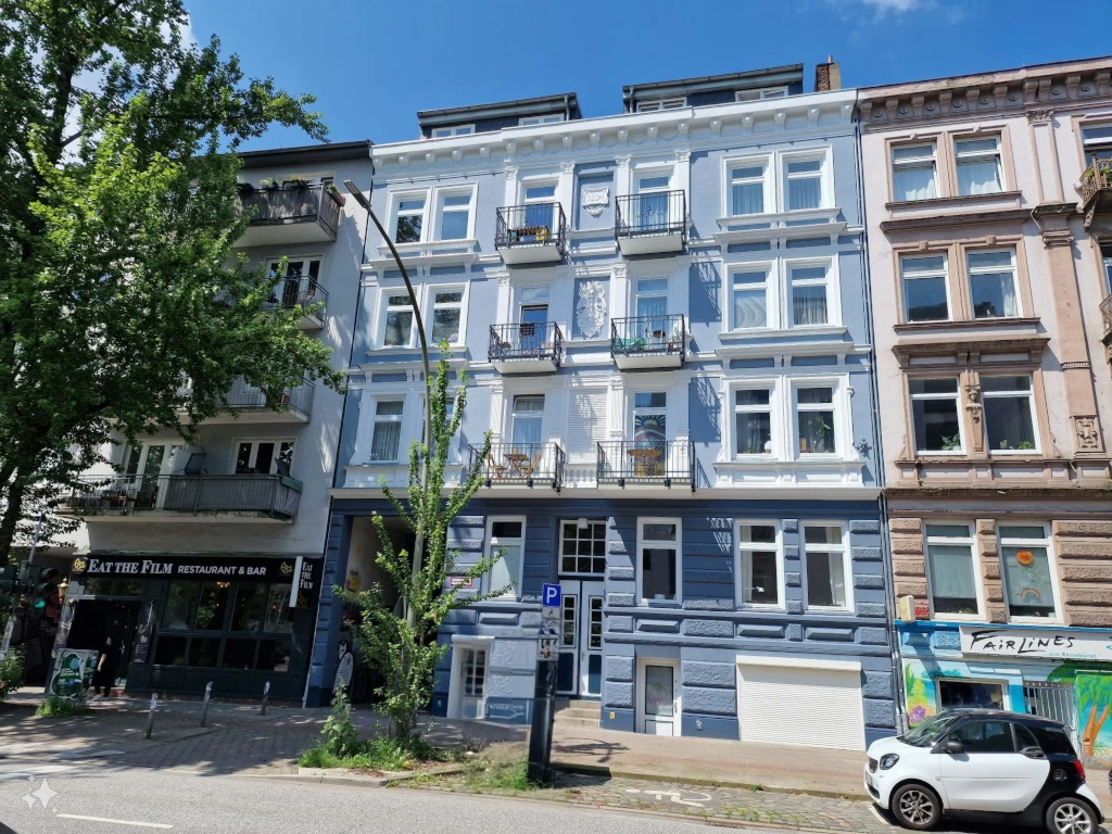 Kleiner Schäferkamp, Hamburg – Foto 2