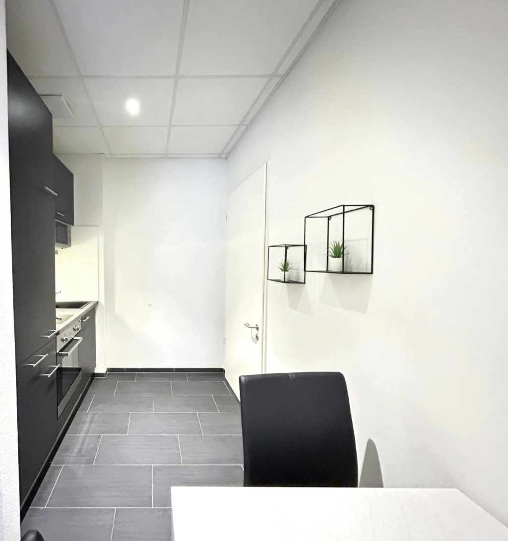 1-Zimmer-Wohnung Niederrad Triftstraße - Bild 6