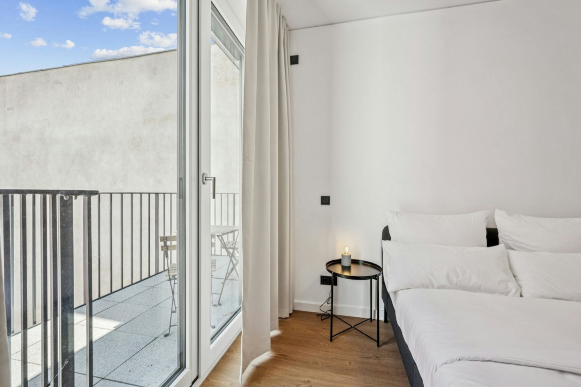 WG-Zimmer Berlin Stromstraße - Bild 4