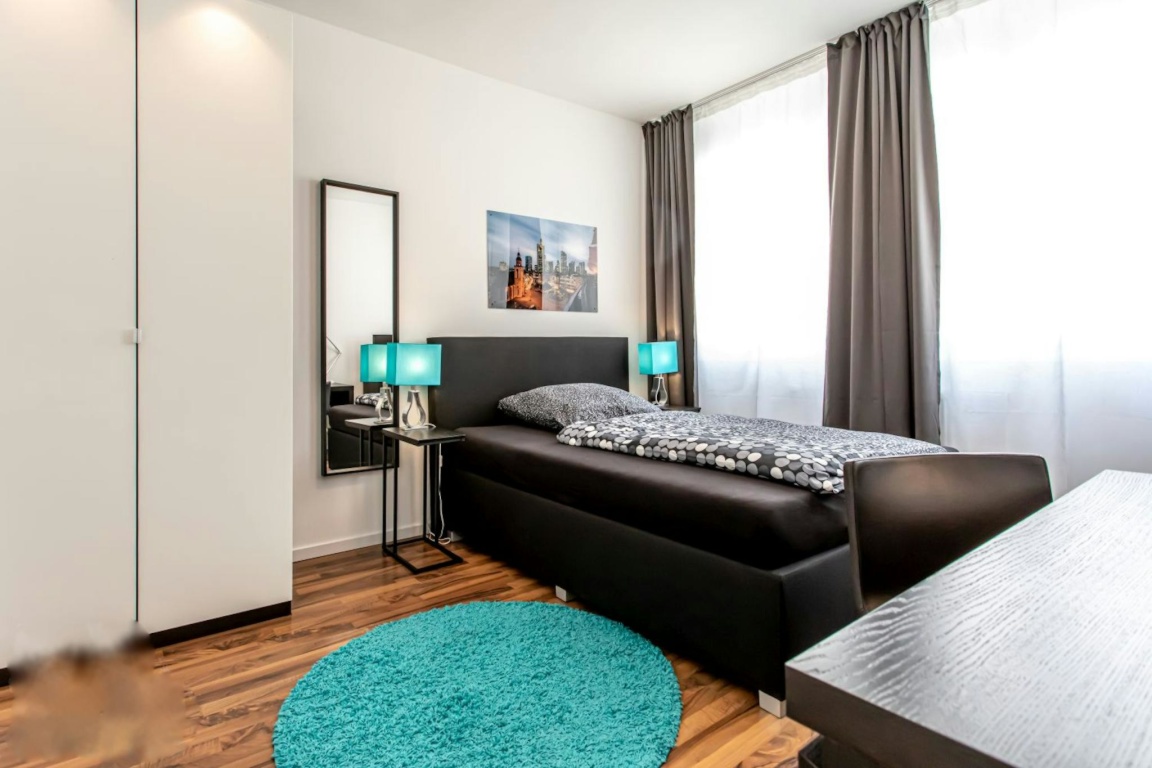 WG-Zimmer Bahnhofsviertel Elbestraße - Bild 9