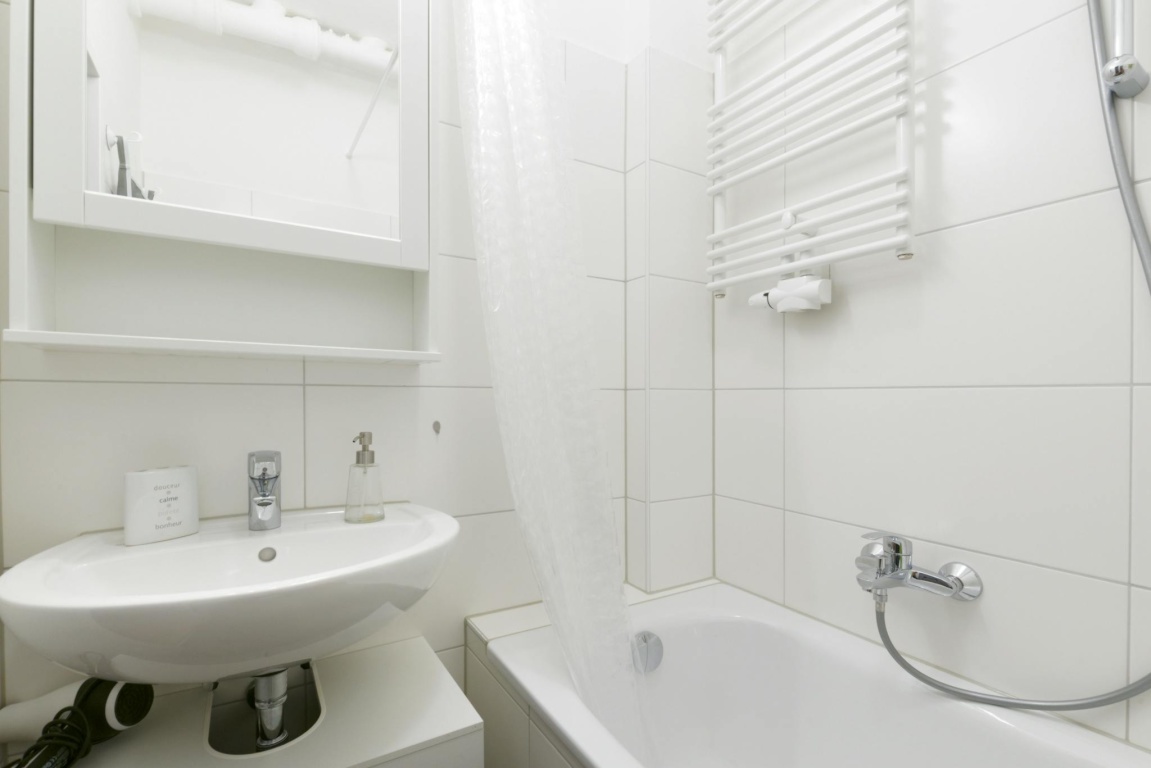 1-Zimmer-Wohnung Berlin Wittelsbacherstraße - Bild 8