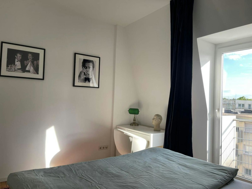 Flat Nordend-Ost Ingolstädter Straße - picture 3