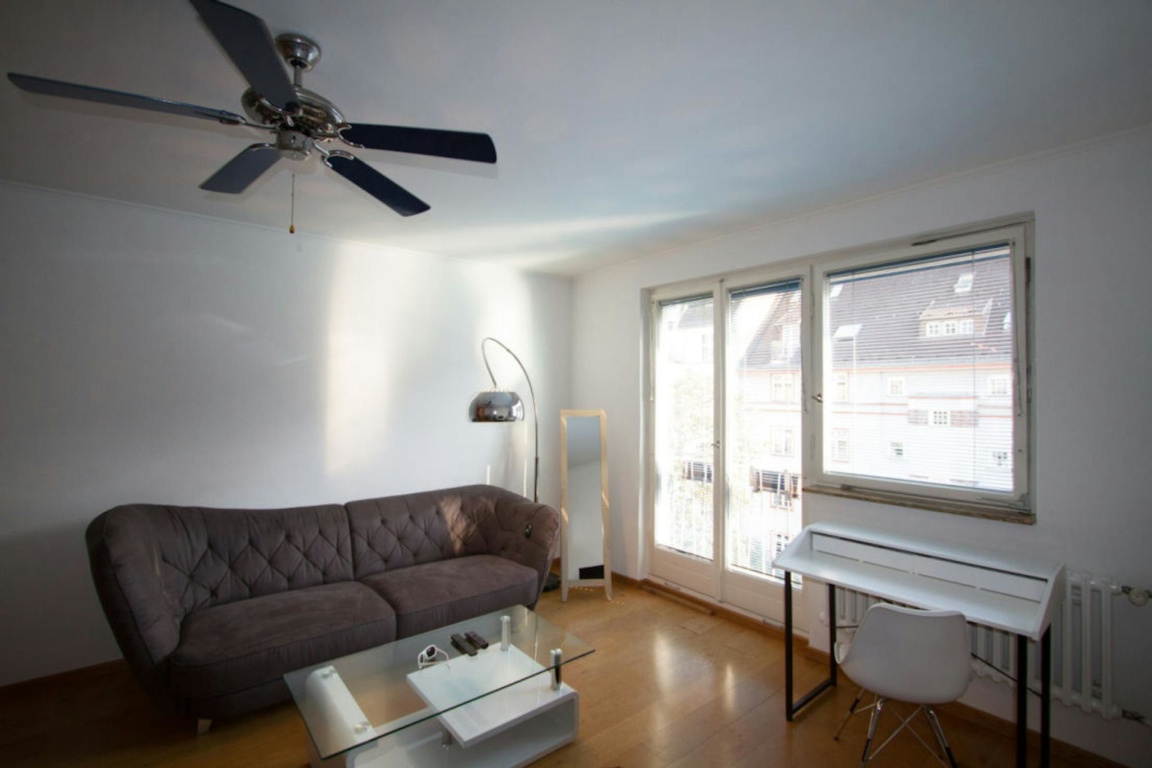 1-Zimmer-Wohnung Berlin Zähringerstraße - Bild 2