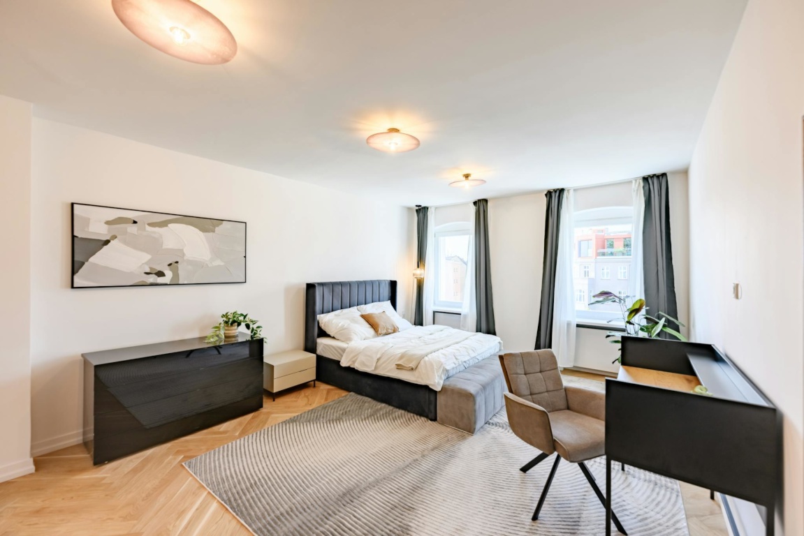 Wohnung Prenzlauer Berg Schönhauser Allee - Bild 2
