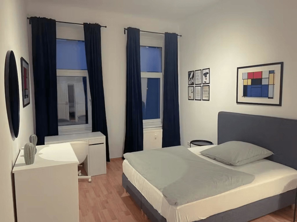 WG-Zimmer Pankow Dusekestraße - Bild 1