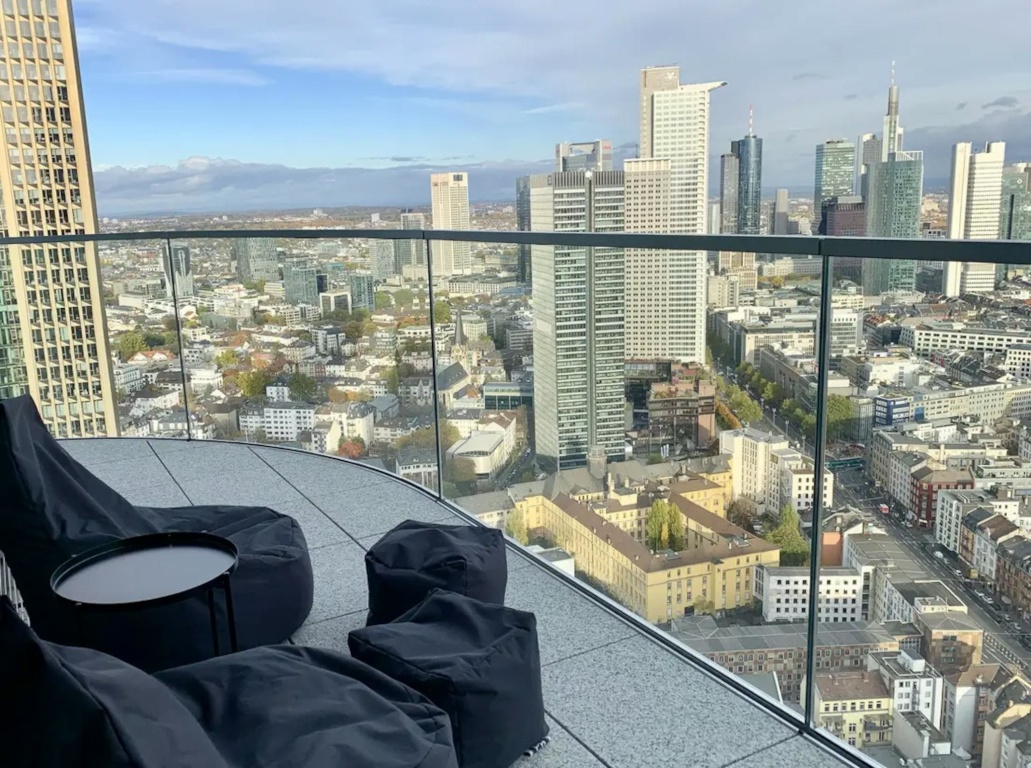 1-Zimmer-Wohnung Frankfurt am Main Europa-Allee - Bild 3