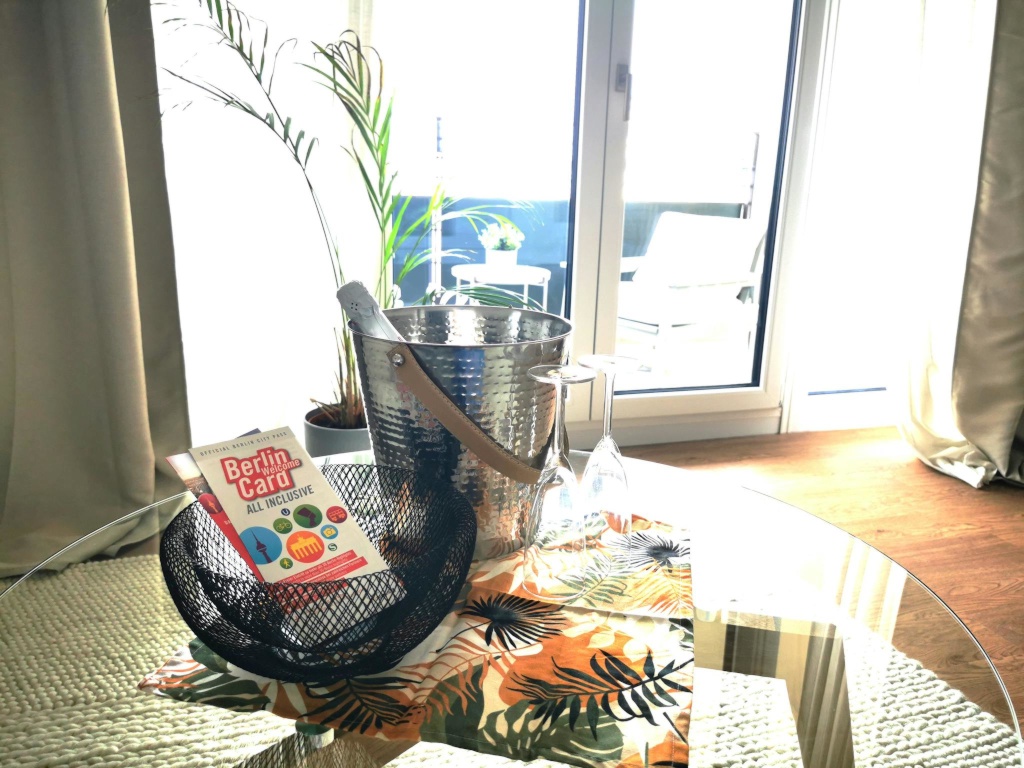 Wohnung Berlin Helene-Jacobs-Straße - Bild 6