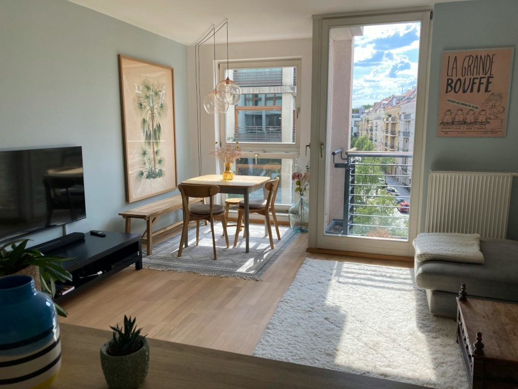 Wohnung Mitte Bergstraße - Bild 2