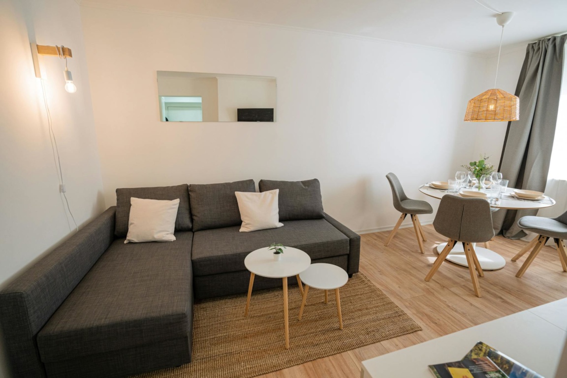 1-Zimmer-Wohnung Lichterfelde Finckensteinallee - Bild 3