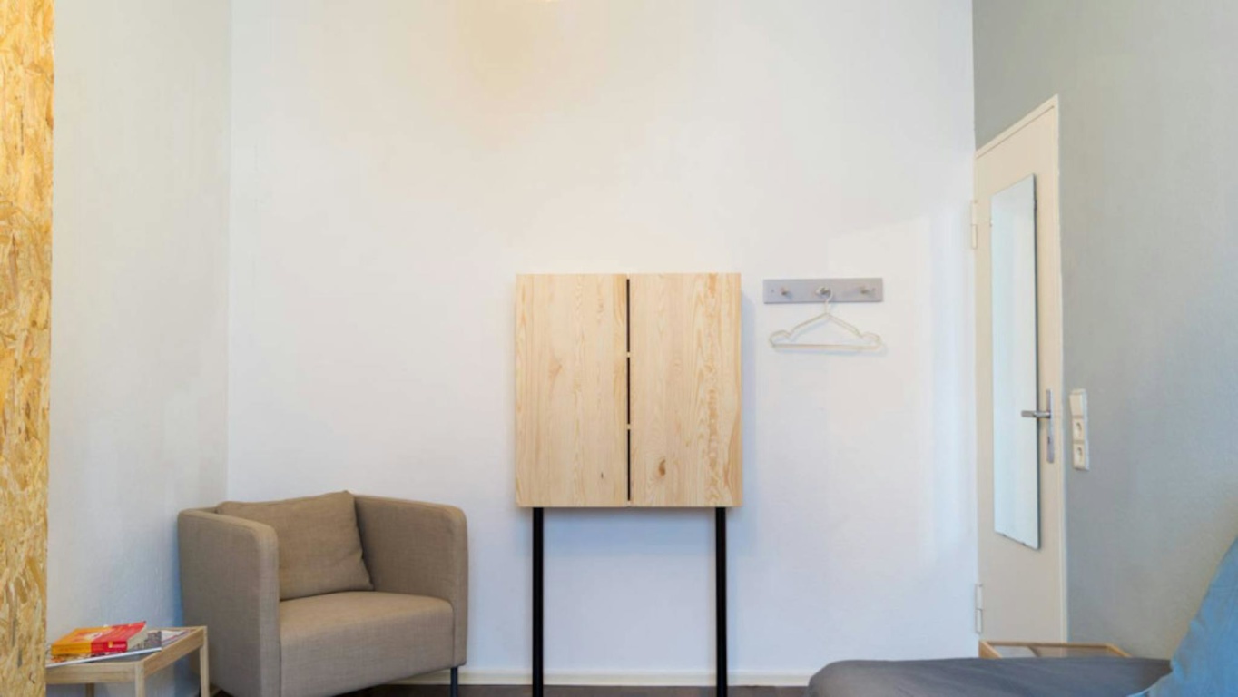 WG-Zimmer Friedenau Willmanndamm - Bild 3