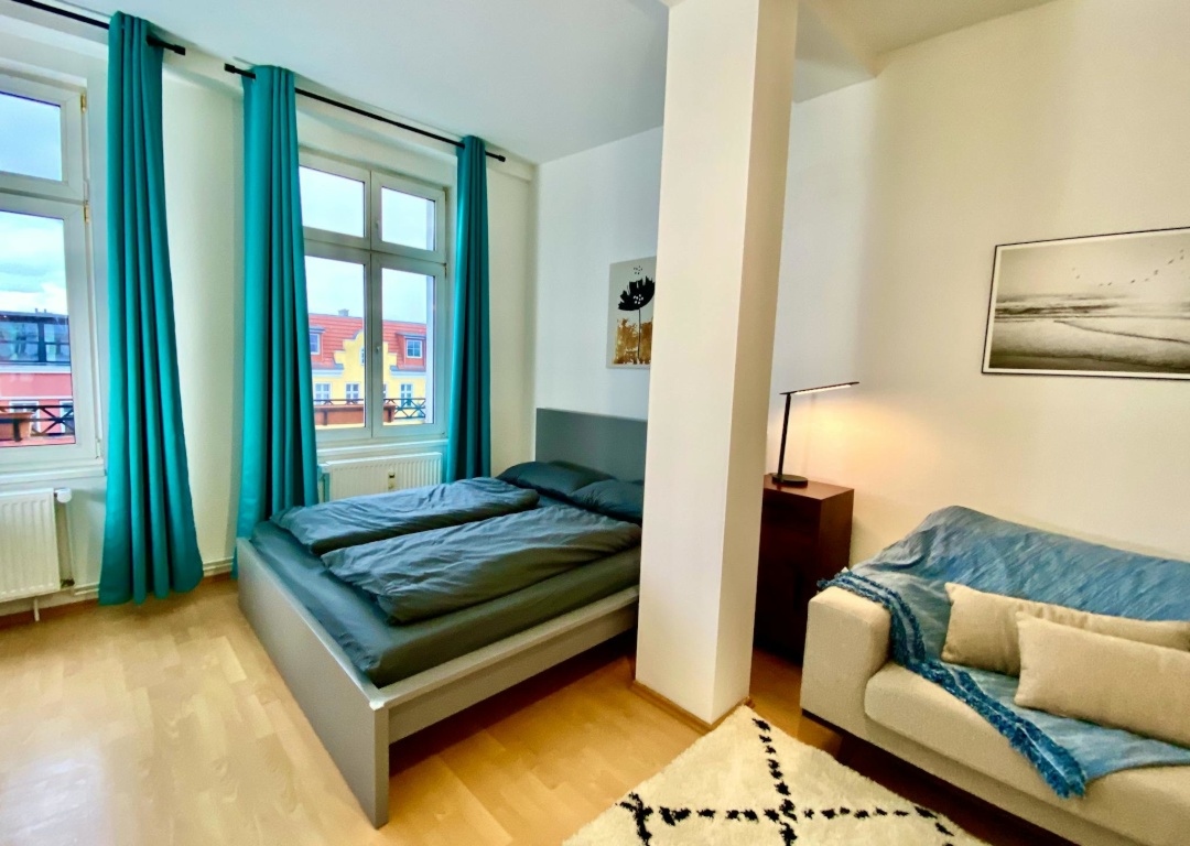 1-Zimmer-Wohnung Friedrichshain Proskauer Straße - Bild 2