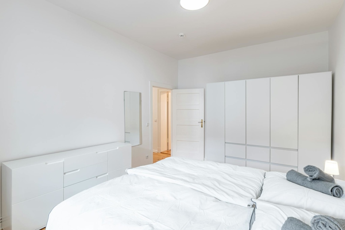 Apartamento Berlin Wittelsbacherstraße - foto 9