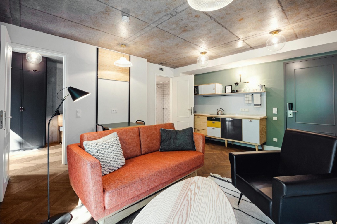 Wohnung Wedding Brunnenstraße - Bild 1